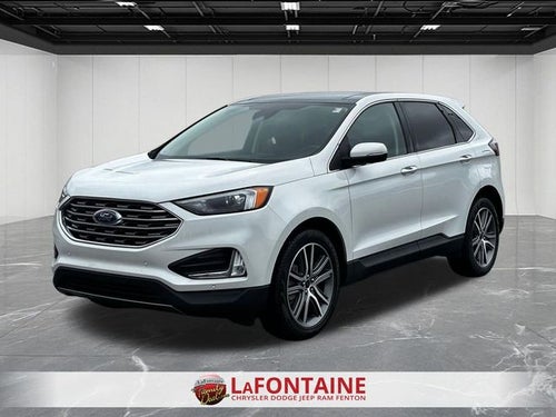 2023 Ford Edge Titanium
