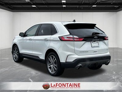 2023 Ford Edge Titanium