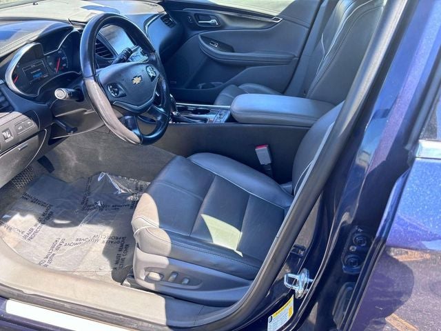 2018 Chevrolet Impala 2LZ