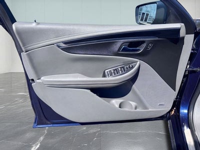 2018 Chevrolet Impala 2LZ