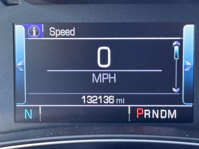 2018 Chevrolet Impala 2LZ