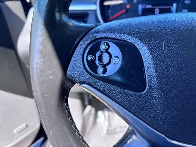 2018 Chevrolet Impala 2LZ