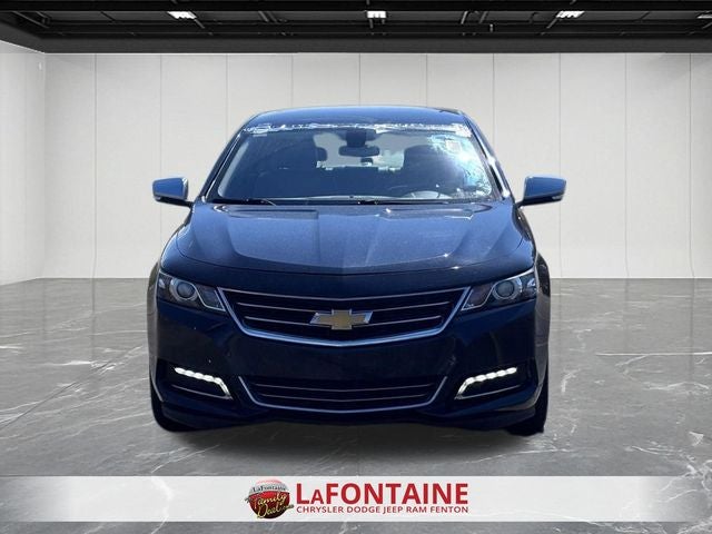 2018 Chevrolet Impala 2LZ
