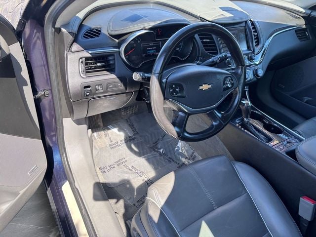 2018 Chevrolet Impala 2LZ