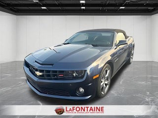 2011 Chevrolet Camaro 1SS