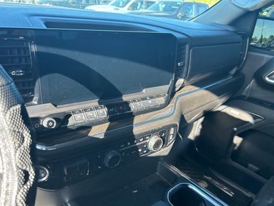 2024 Chevrolet Silverado 1500 4WD Crew Cab Short Bed RST
