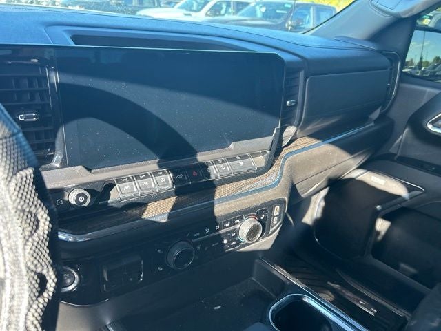 2024 Chevrolet Silverado 1500 4WD Crew Cab Short Bed RST