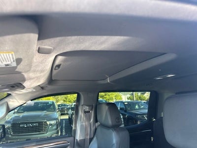 2024 Chevrolet Silverado 1500 4WD Crew Cab Short Bed RST