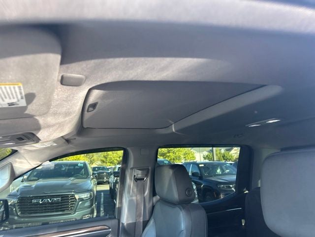 2024 Chevrolet Silverado 1500 4WD Crew Cab Short Bed RST