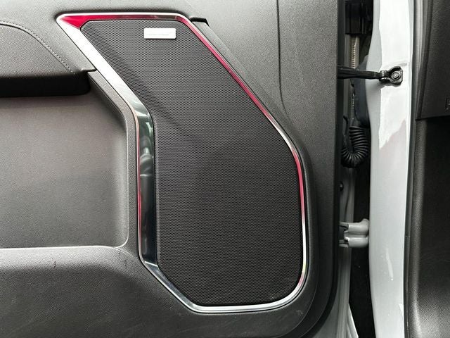 2024 Chevrolet Silverado 1500 4WD Crew Cab Short Bed RST