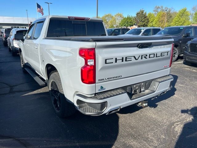 2024 Chevrolet Silverado 1500 4WD Crew Cab Short Bed RST