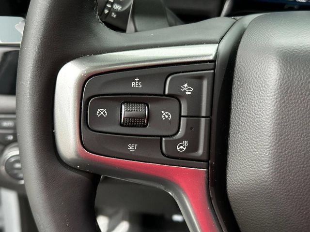 2024 Chevrolet Silverado 1500 4WD Crew Cab Short Bed RST