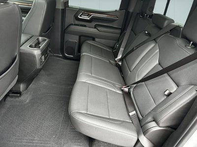 2024 Chevrolet Silverado 1500 4WD Crew Cab Short Bed RST