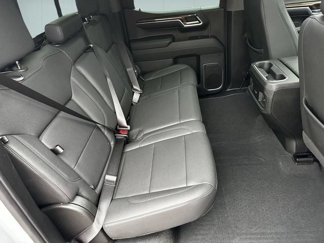 2024 Chevrolet Silverado 1500 4WD Crew Cab Short Bed RST