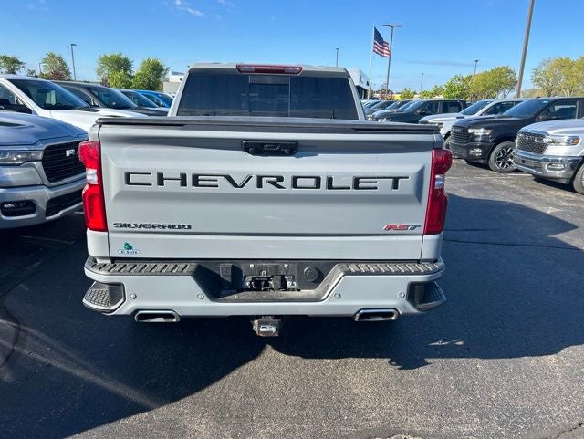 2024 Chevrolet Silverado 1500 4WD Crew Cab Short Bed RST