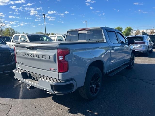 2024 Chevrolet Silverado 1500 4WD Crew Cab Short Bed RST