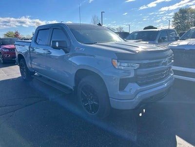 2024 Chevrolet Silverado 1500 4WD Crew Cab Short Bed RST