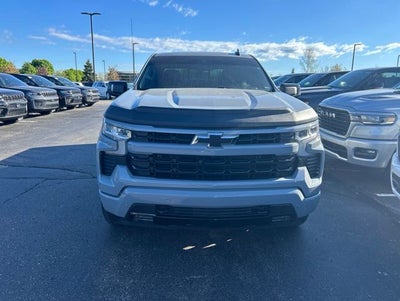 2024 Chevrolet Silverado 1500 4WD Crew Cab Short Bed RST