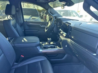 2024 Chevrolet Silverado 1500 4WD Crew Cab Short Bed RST