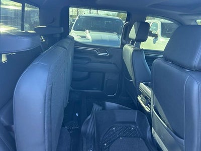 2024 Chevrolet Silverado 1500 4WD Crew Cab Short Bed RST