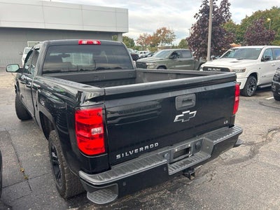 2019 Chevrolet Silverado 1500 LD LT