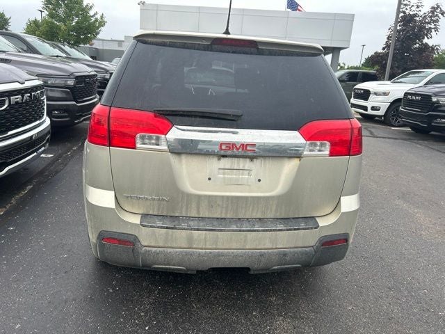 2013 GMC Terrain SLE-1