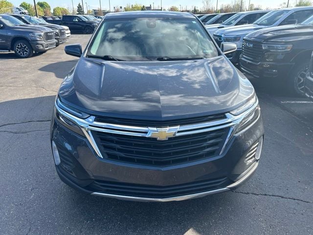 2022 Chevrolet Equinox FWD LT