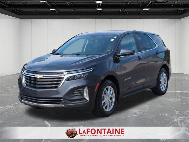 2022 Chevrolet Equinox FWD LT