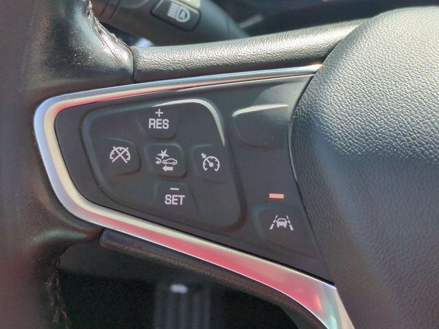 2022 Chevrolet Equinox FWD LT