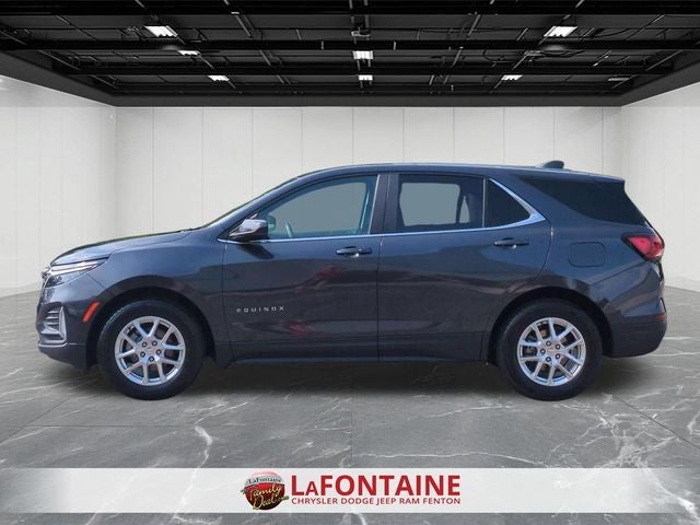 2022 Chevrolet Equinox FWD LT