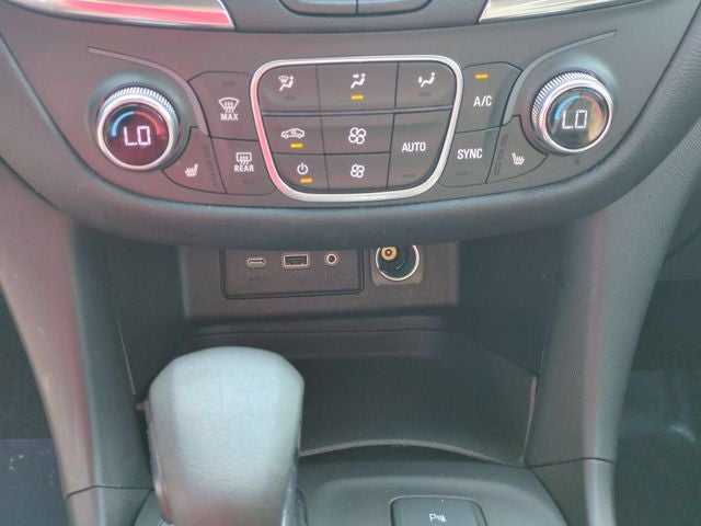 2022 Chevrolet Equinox FWD LT