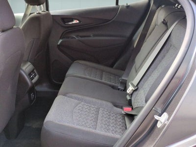 2022 Chevrolet Equinox FWD LT
