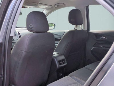 2022 Chevrolet Equinox FWD LT