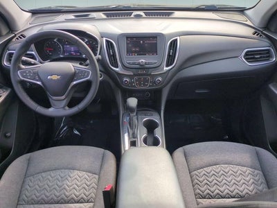 2022 Chevrolet Equinox FWD LT