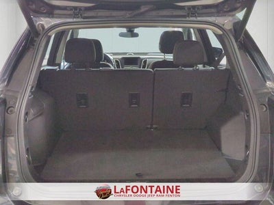 2022 Chevrolet Equinox FWD LT