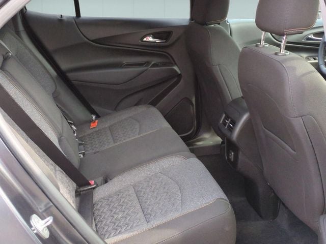 2022 Chevrolet Equinox FWD LT