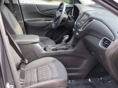 2022 Chevrolet Equinox FWD LT