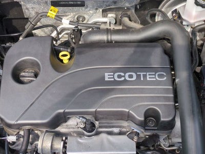 2022 Chevrolet Equinox FWD LT