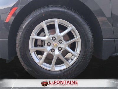 2022 Chevrolet Equinox FWD LT
