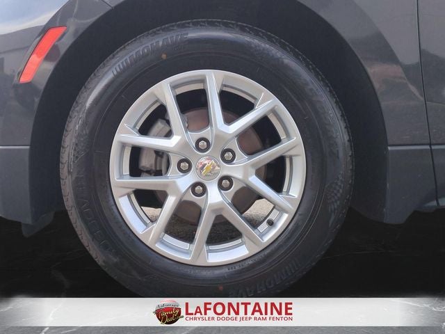 2022 Chevrolet Equinox FWD LT