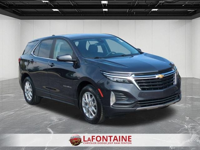 2022 Chevrolet Equinox FWD LT