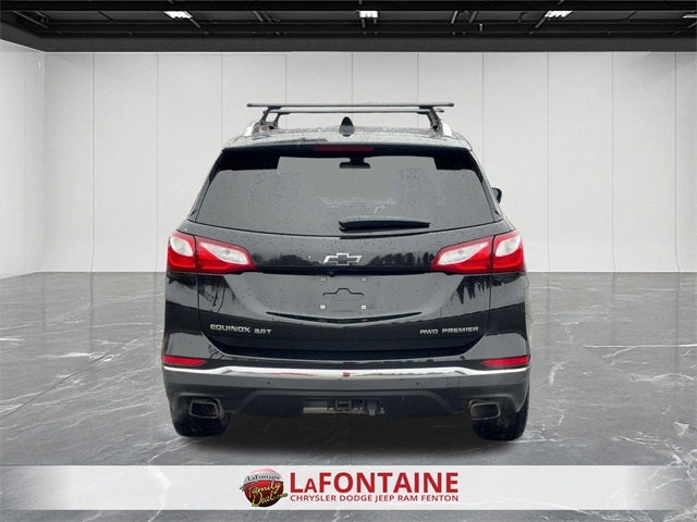 2020 Chevrolet Equinox AWD Premier 2.0L Turbo