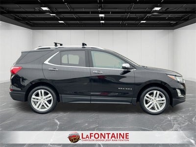2020 Chevrolet Equinox AWD Premier 2.0L Turbo