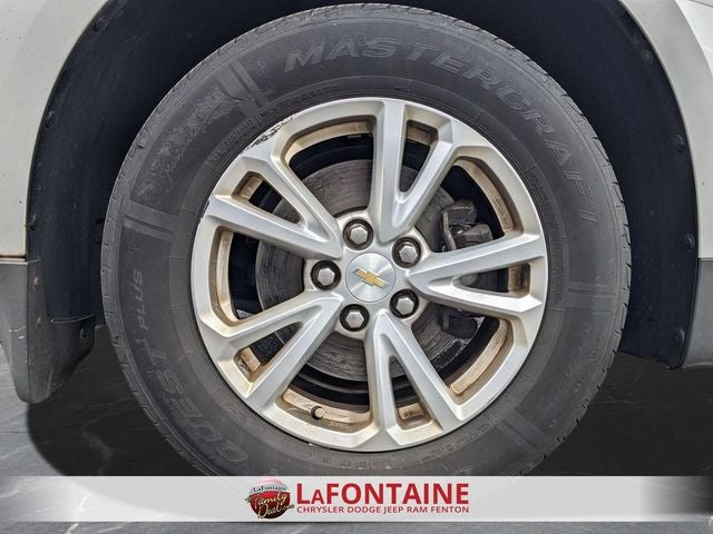 2017 Chevrolet Equinox LT