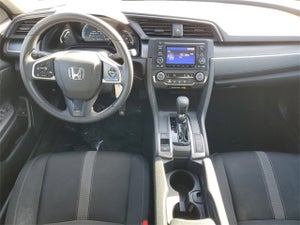 2020 Honda Civic LX Sedan