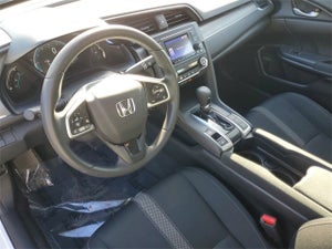 2020 Honda Civic LX Sedan