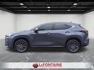 2024 Lexus NX 350 350 Base