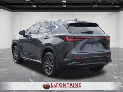 2024 Lexus NX 350 350 Base