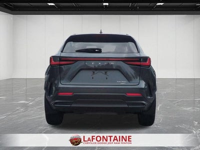 2024 Lexus NX 350 350 Base