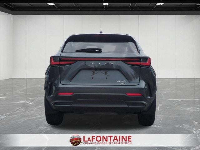 2024 Lexus NX 350 350 Base